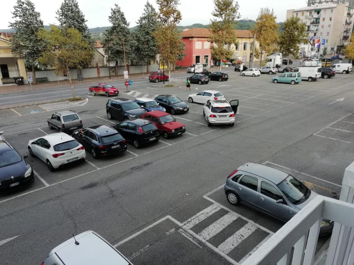 Bed and Breakfast Good Morning Shopping Serravalle Scrivia Exterior foto