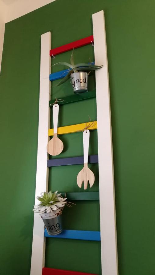 Bed and Breakfast Good Morning Shopping Serravalle Scrivia Exterior foto